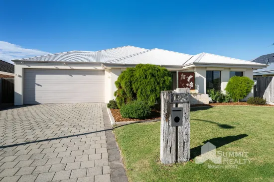129 Macquarie Drive, Australind, WA 6233