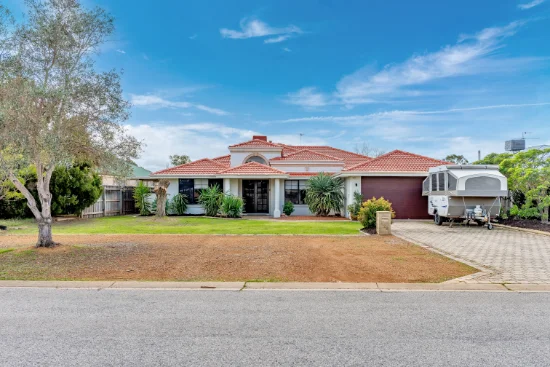 129 MIDSUMMER CIRCLE, Pinjarra, WA 6208