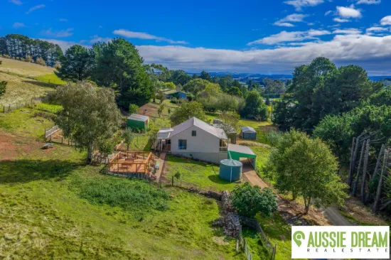 129 Old Western Highway, Gordon, Vic 3345