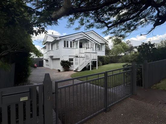 129 Oriel Road, Ascot, Qld 4007