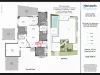 129 Santa Cruz Boulevard, Robina, Qld 4226-Floorplan