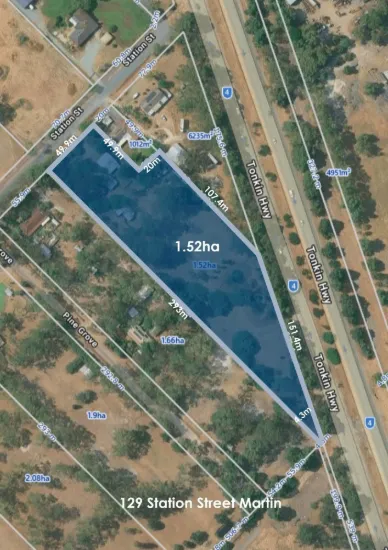 129 Station Street, Martin, WA 6110