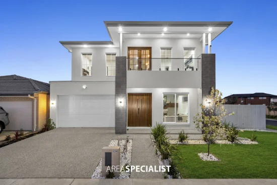 129 Villa Doria Drive, Clyde North, Vic 3978