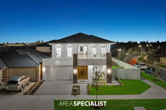 129 Villa Doria Drive, Clyde North, Vic 3978