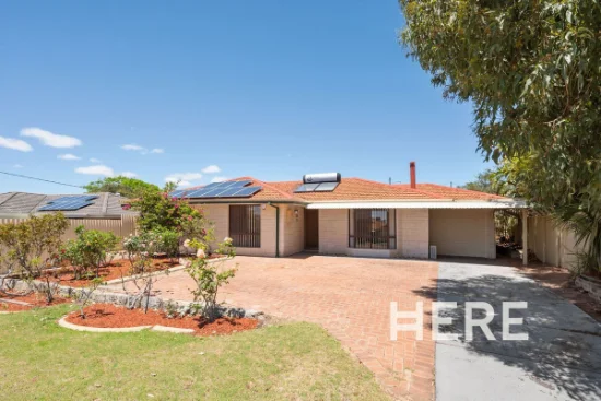 129 Warrandyte Drive, Craigie, WA 6025