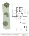 129 Whale Beach Road, Avalon Beach, NSW 2107-Floorplan
