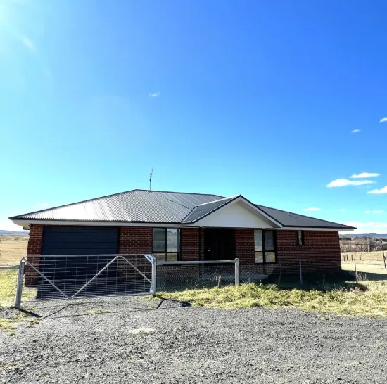 1292 Monaro Highway, Bibbenluke, NSW 2632