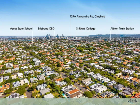 129A Alexandra Road, Clayfield, Qld 4011-Image