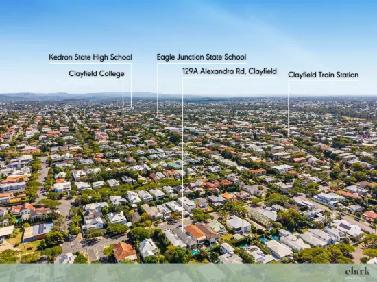129A Alexandra Road, Clayfield, Qld 4011-Image