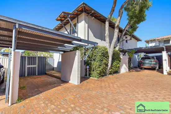 12a/135 Carr St, West Perth, WA 6005