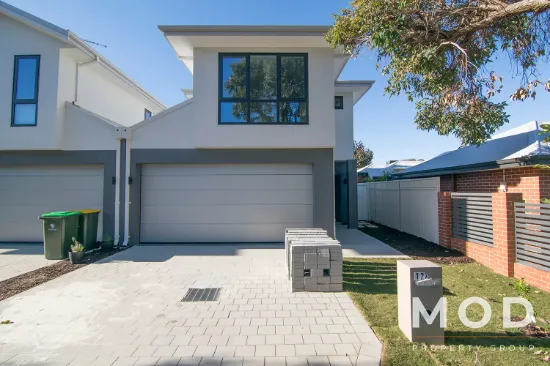12A Asteroid Way, Carlisle, WA 6101