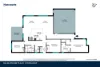 12A Blossom Place, Coodanup, WA 6210-Floorplan