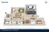 12A Blossom Place, Coodanup, WA 6210-Floorplan