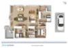 12a Cunningham Crescent, Blacktown, NSW 2148-Floorplan
