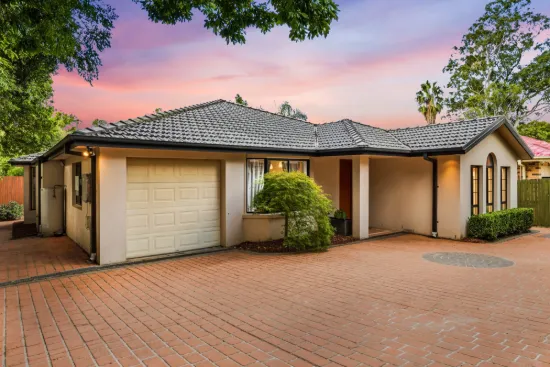 12A Forsyth Place, Oatlands, NSW 2117