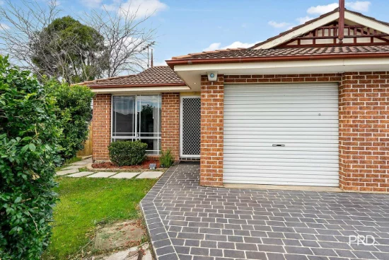 12A Harrier Place, Claremont Meadows, NSW 2747
