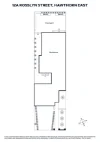 12a Rosslyn Street, Hawthorn East, Vic 3123-Floorplan