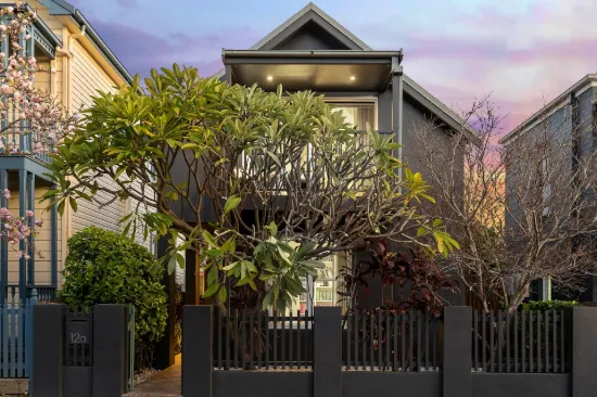 12A  Theodore Street, Balmain, NSW 2041