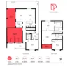 12B Ailsa Avenue, Seaton, SA 5023-Floorplan