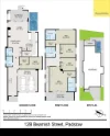 12B Beamish Street, Padstow, NSW 2211-Floorplan