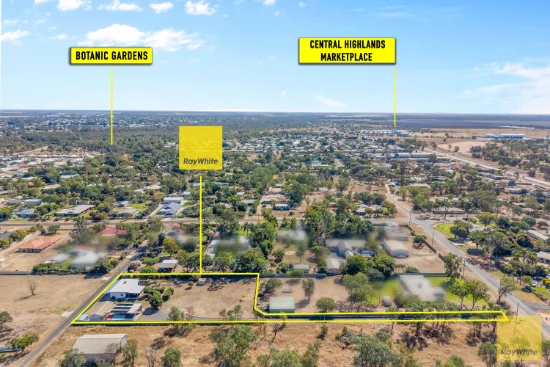 12B Crendon Street, Emerald, Qld 4720