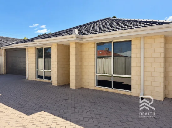 12B Doust Street, Cannington, WA 6107 - For Rent