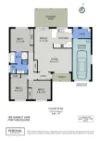 12B Gumnut Lane, Port Macquarie, NSW 2444-Floorplan