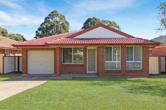 12B Justine Parade, Rutherford, NSW 2320