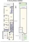 12B Surrey Street, Hadfield, Vic 3046-Floorplan