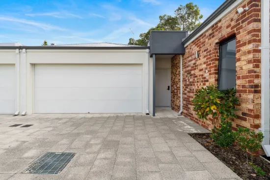12C Quinlan Street, Coolbellup, WA 6163
