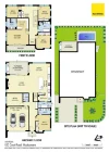 12D Coral Road, Woolooware, NSW 2230-Floorplan