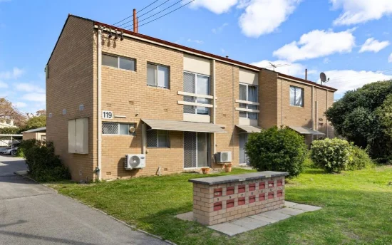 13/119 Ninth Avenue, Maylands, WA 6051