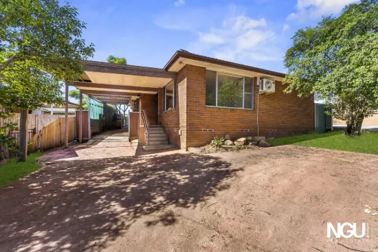 13 & 13a Arnott Road, Marayong, NSW 2148