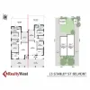 13 & 13A Stanley Street, Belmont, WA 6104-Floorplan