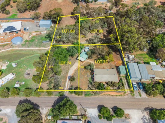 13-15 James Street West, Truro, SA 5356