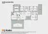 13-15 Lancaster Way, Ooralea, Qld 4740-Floorplan