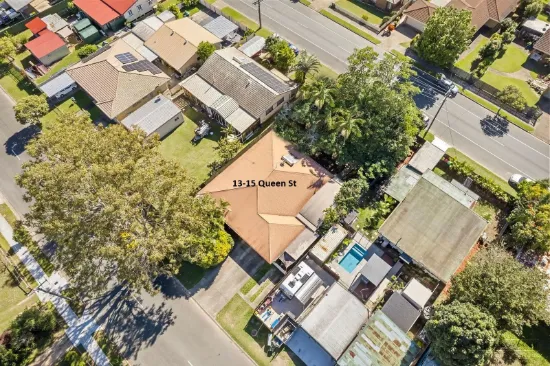 13-15 QUEEN STREET, Caboolture South, Qld 4510