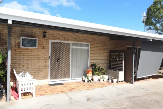 13/25-27 Conley Street, Ayr, Qld 4807