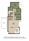 13/26 BRISBANE STREET, Toowong, Qld 4066-Floorplan