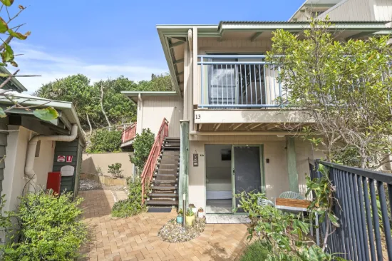 13/4-10 Kennedy Drive, Point Lookout, Qld 4183