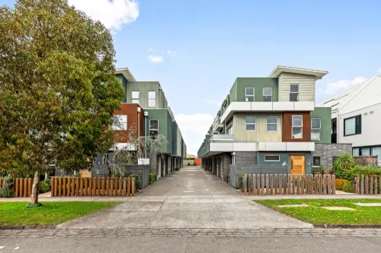 13/6 Winifred St, Essendon, Vic 3040
