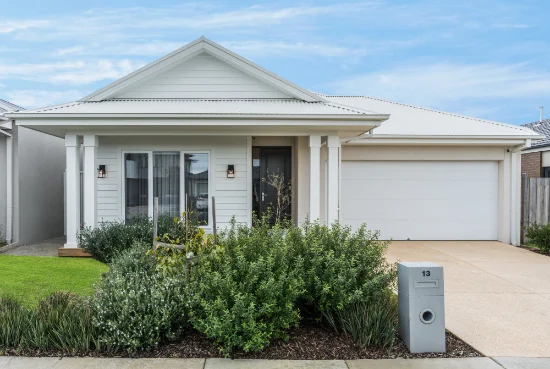 13 Aeolus Street, Armstrong Creek, Vic 3217