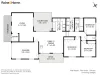 13 Alfreds Garden, Kingston, Tas 7050-Floorplan