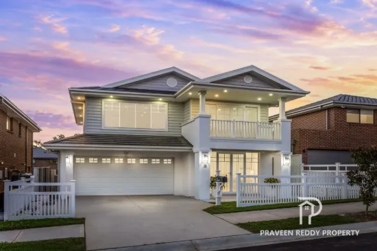 13 Allowrie Street, Rouse Hill, NSW 2155