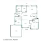 13 Amber Court, Warnbro, WA 6169-Floorplan
