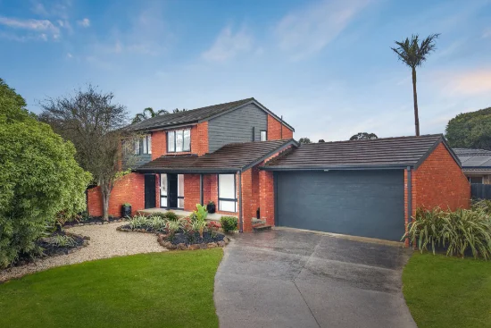 13 Amblecote Crescent, Mulgrave, Vic 3170
