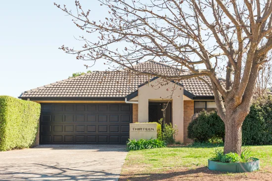13 Angell Place, Banks, ACT 2906