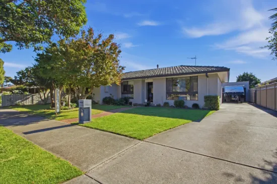 13 Araluen Drive, Sale, Vic 3850