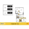 13 Araluen Drive, Sale, Vic 3850-Floorplan