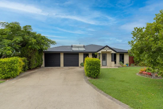 13 Archer Drive, Point Vernon QLD 4655 - For Rent